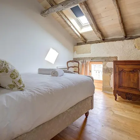 Le Prieuré, Saint-cyprien, élégance, Vue Sur Vallée Et Jacuzzi Casa vacanze