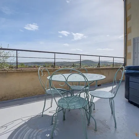 Casa vacanze Le Prieuré, Saint-cyprien, élégance, Vue Sur Vallée Et Jacuzzi Saint-Cyprien (Dordogne)