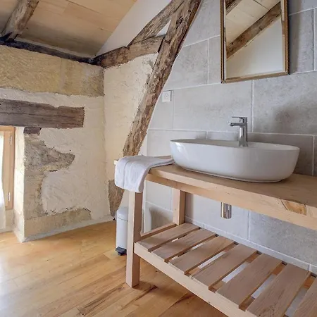 Le Prieure, Saint-cyprien, Elegance, Vue Sur Vallee Et Jacuzzi 別荘 *