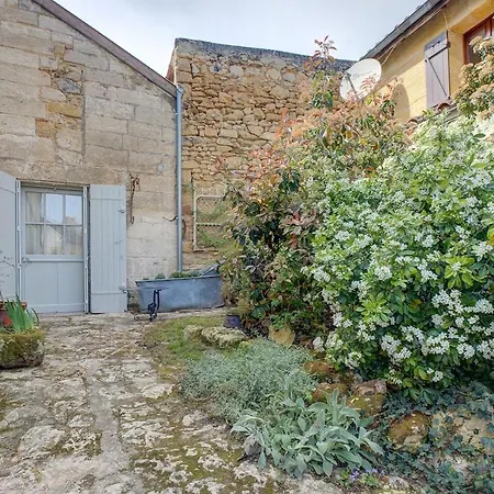 Le Prieure, Saint-cyprien, Elegance, Vue Sur Vallee Et Jacuzzi Ferienhaus Saint-Cyprien (Dordogne)