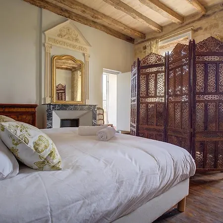 Le Prieure, Saint-cyprien, Elegance, Vue Sur Vallee Et Jacuzzi Ferienhaus