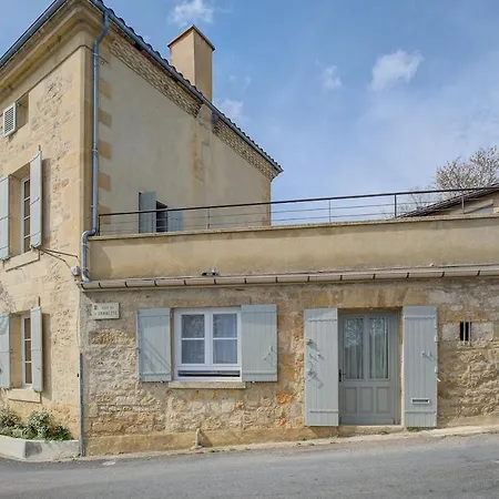 Le Prieure, Saint-cyprien, Elegance, Vue Sur Vallee Et Jacuzzi *
