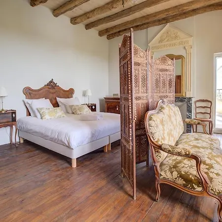 Le Prieure, Saint-cyprien, Elegance, Vue Sur Vallee Et Jacuzzi Ferienhaus *
