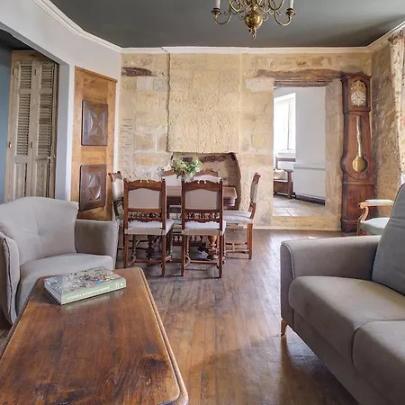 Ferienhaus Le Prieure, Saint-cyprien, Elegance, Vue Sur Vallee Et Jacuzzi *